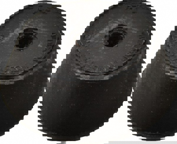 Tapped Leveling Mount: 3/8-16 Thread, 2-1/4